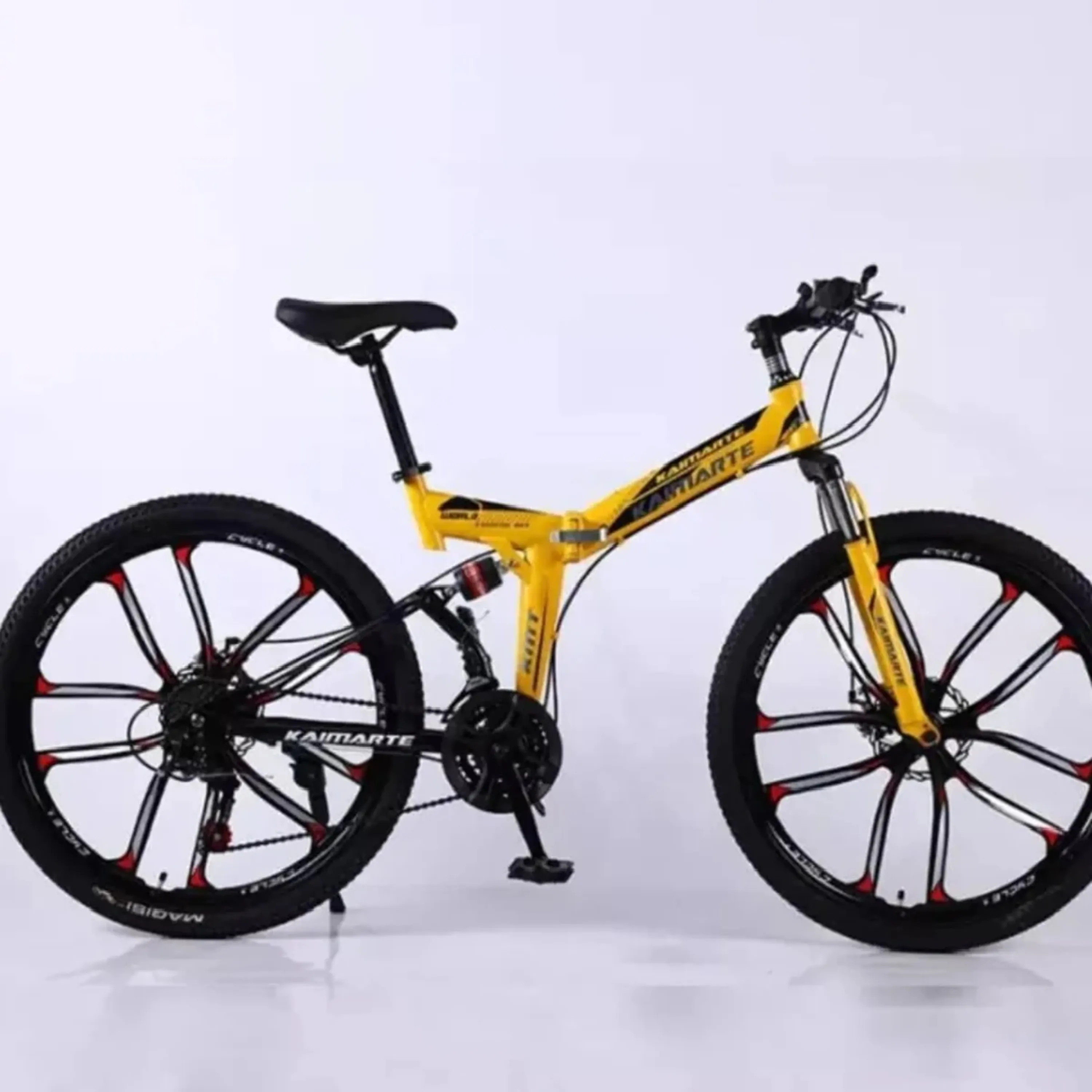 دوچرخه کامارت سایز 26 تاشو دوچرخه کامارت سایز 26 تاشو